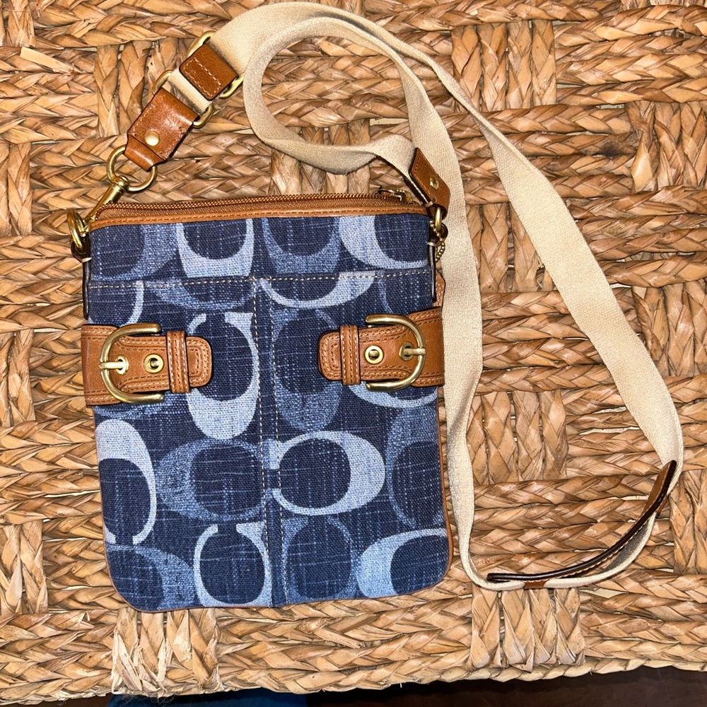 Coach Crossbody purse